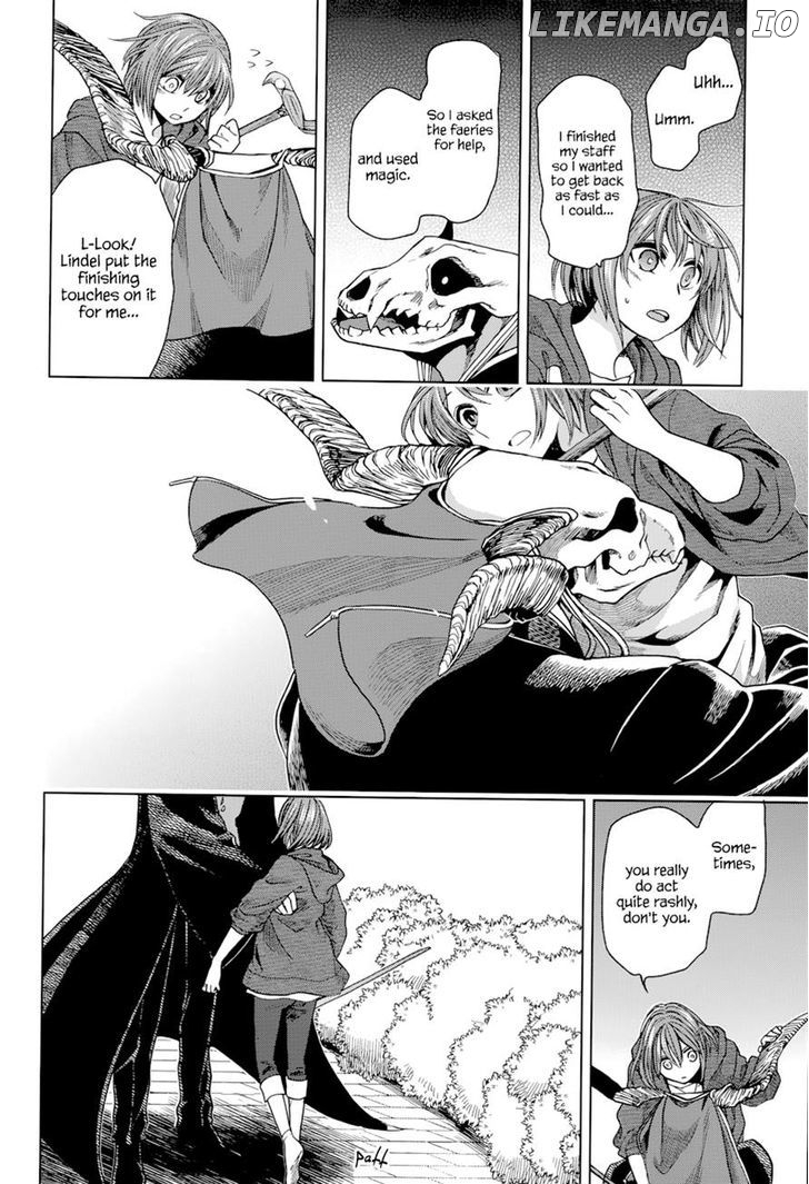 The Ancient Magus Bride, Chapter 18 image 36